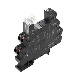 Weidmuller 2681010000 General Purpose Relay