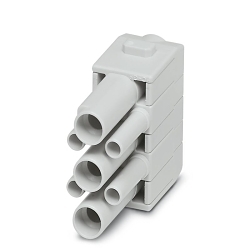 Weidmuller 2748370000 Bulkhead Pass Through Connector