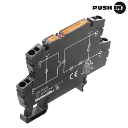 Weidmuller 8950790000 Socket Relay