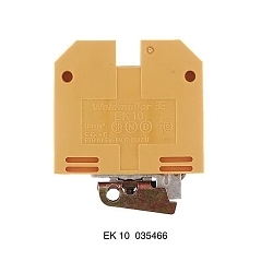 Weidmuller 0354660000 Pe Terminal Block