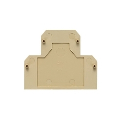 Weidmuller 0359260000 End Plate