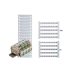 Weidmuller 0468260001 Dekafix Terminal Marker