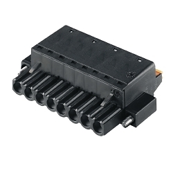 Weidmuller 1012650000 Printed Circuit Board Pcb Press Fit Header Connector