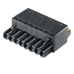 Weidmuller 1013510000 Printed Circuit Board Pcb Press Fit Header Connector
