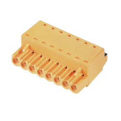 Weidmuller 1013790000 Printed Circuit Board Pcb Press Fit Header Connector