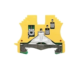 Weidmuller 1016400000 Pe Terminal Block