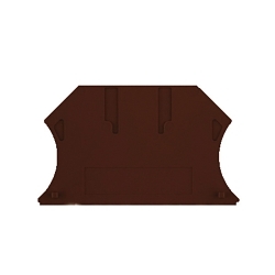 Weidmuller 1050070000 End Plate