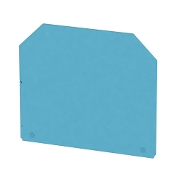 Weidmuller 1050180000 End And Partition Plate