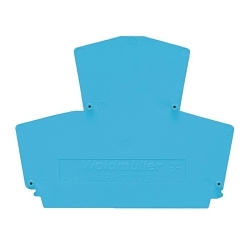 Weidmuller 1059180000 End Plate