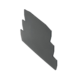 Weidmuller 1063110000 End Plate