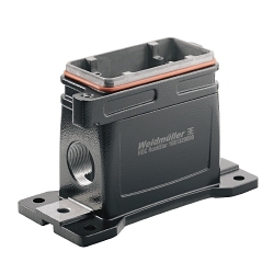 Weidmuller 1081430000 Bulkhead Pass Through Connector