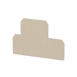 Weidmuller 1186720000 End Plate