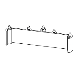 Weidmuller 0119860000 Electrical Console And Consolet Enclosure