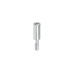 Weidmuller 1203600000 Heavy Duty Lock Bolt, For Use With Rockstar Inserts
