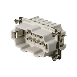 Weidmuller 1204300000 Bulkhead Pass Through Connector