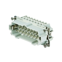 Weidmuller 1207500000 Rectangular Insert