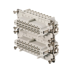 Weidmuller 1216100000 Bulkhead Pass Through Connector