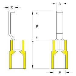 Weidmuller 1216230000 Terminal Block