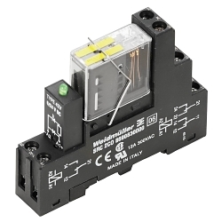 Weidmuller 1218410000 General Purpose Relay