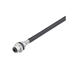 Weidmuller 1222270000 Control System Cordset