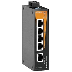 Weidmuller 1240840000 Network Switch