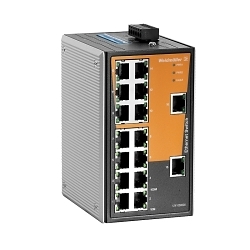 Weidmuller 1241000000 Network Switch