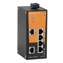 Weidmuller 1241380000 Network Switch