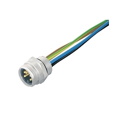 Weidmuller 1292480000 Electrical Receptacle
