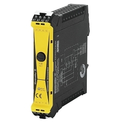 Weidmuller 1303890000 SAFESERIES SIL Safety Relay With Monitoring Circuit, 1NO Contact, 24 VDC V Coil