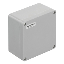 Weidmuller 1305890000 Electrical Terminal Enclosure