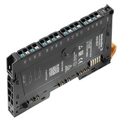 Weidmuller 1315240000 Digital Remote I/O Module, 8 Outputs