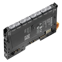 Weidmuller 1315720000 Programmable Logic Controller Distributed In Cabinet I/O Subsystem