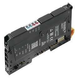 Weidmuller 1334710000 Programmable Logic Controller Distributed In Cabinet I/O Subsystem