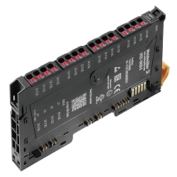 Weidmuller 1334780000 Programmable Logic Controller Distributed In Cabinet I/O Subsystem