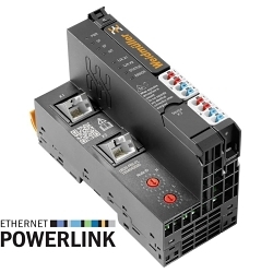 Weidmuller 1334940000 Programmable Logic Controller Distributed In Cabinet I/O Subsystem