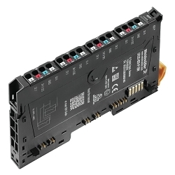 Weidmuller 1394400000 Programmable Logic Controller Distributed In Cabinet I/O Subsystem