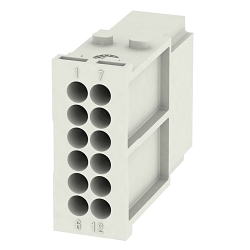 Weidmuller 1428840000 Electrical Plug