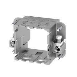 Weidmuller 1428920000 Bulkhead Pass Through Connector