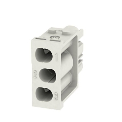 Weidmuller 1429350000 Bulkhead Pass Through Connector