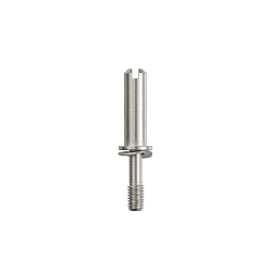 Weidmuller 1471300000 Heavy Duty Coding Pin, For Use With Rockstar Inserts, 4 mm Dia