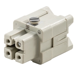 Weidmuller 1498200000 Rectangular Connector