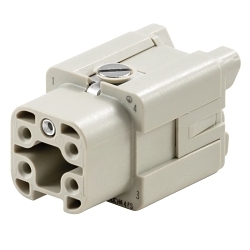 Weidmuller 1498400000 Rectangular Connector
