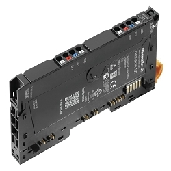 Weidmuller 1508080000 Programmable Logic Controller Distributed In Cabinet I/O Subsystem