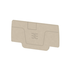 Weidmuller 1514400000 End Plate