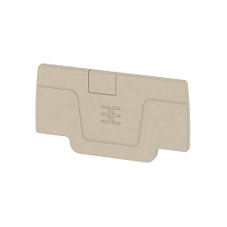 Weidmuller 1514400000 End Plate