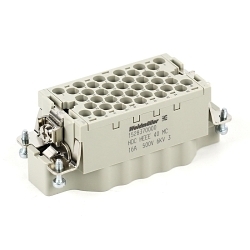 Weidmuller 1528370000 Rockstar Pin Module Insert
