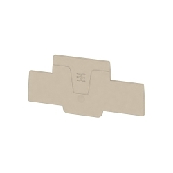 Weidmuller 1547690000 End Plate