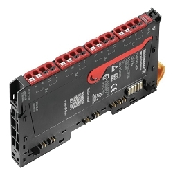 Weidmuller 1550070000 Digital Remote I/O Module, 4 Inputs