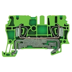 Weidmuller 1608640000 Pe Terminal Block