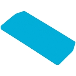 Weidmuller 1608780000 End And Intermediate Plate